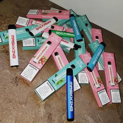 Maskking High-GT Disposable Electronic Cigarette