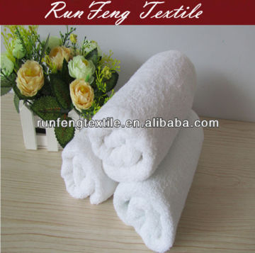 100% cotton bath towel for hotel