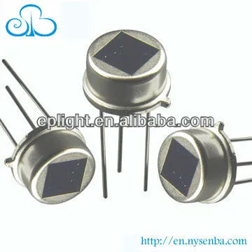 Quad Elements Pyroelectric infrared radial sensor D205B