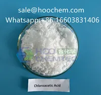 Surfactant Chloroacetic acid 99%-HOOCHEMTEC