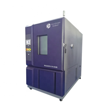 Programmable Environmental Temperature Chamber for Leather Testing (408L-1000L)