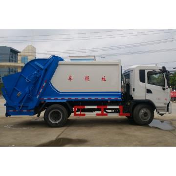 Brand New SHACMAN 8Tons Waste Tilt Truck