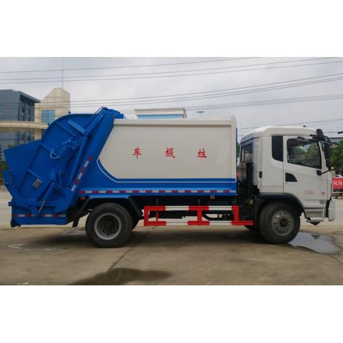 Brand New SHACMAN 8Tons Waste Tilt Truck