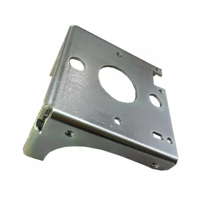 Custom Industrial Sheet Metal Fabrication & OEM Manufacturing