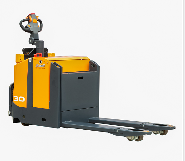 riding pallet truck 3 ton high speed