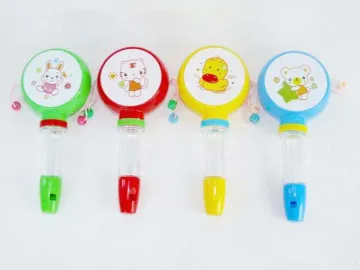 WHISTLING OUTFIT SUGAR WAVE DRUM PULLED OUT