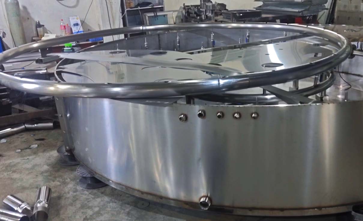 Dewy Guangzhou истеҳсоли хати истихроҷ