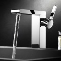 Brass Single-lever basin mixer