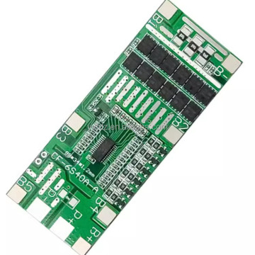 YIXINTAI 6S 24V 20A 40A 18650 Li-Ion Lithium Battery Protection Board