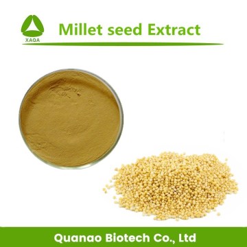 Natural Millet Seed Extract Powder 10:1