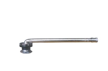 Tubeless Metal Clamp-in Valve for Truck&Bus (TR509)