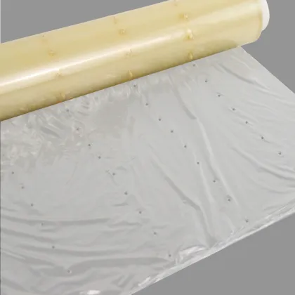 Perforated PVC Cling Film for Fresh Produce