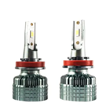 Auto LED Headlight Bulb 36W/72W 4800lm White Light for R9 H4 H7 H11 9005 9006