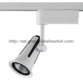 2013 New Design 12W High Power Track LED Light, COB CRI 90