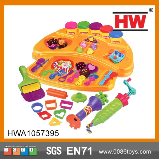 Handmade Educational Toys Polymer Clay For Sale