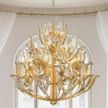 Modern Factory Femica Commercial Commercial Restaurant Cittient Lighting - Wave Cipendant Lights per tavoli da pranzo