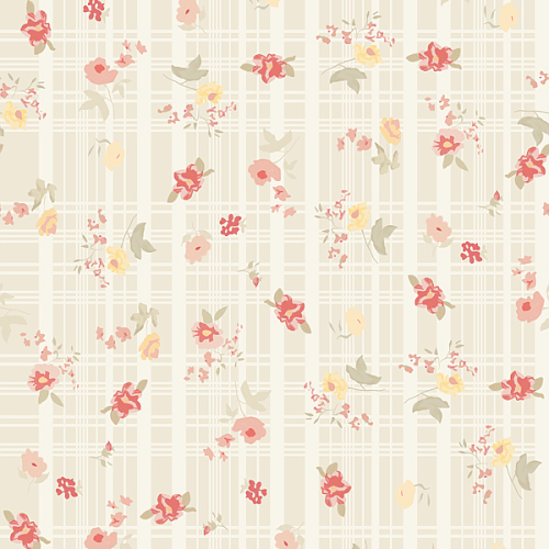 Digital Textile Printing Retro