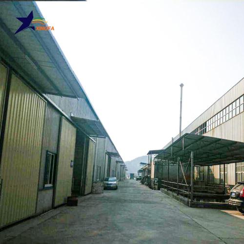 UPVC Roof Wall Panel Sound Insulation For Factory