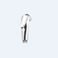 Yuyao bathroom Stainless Steel shattaf shower