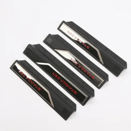 WZXD New Arrival Door Sill Guards for Hyundai Stargazer 2023