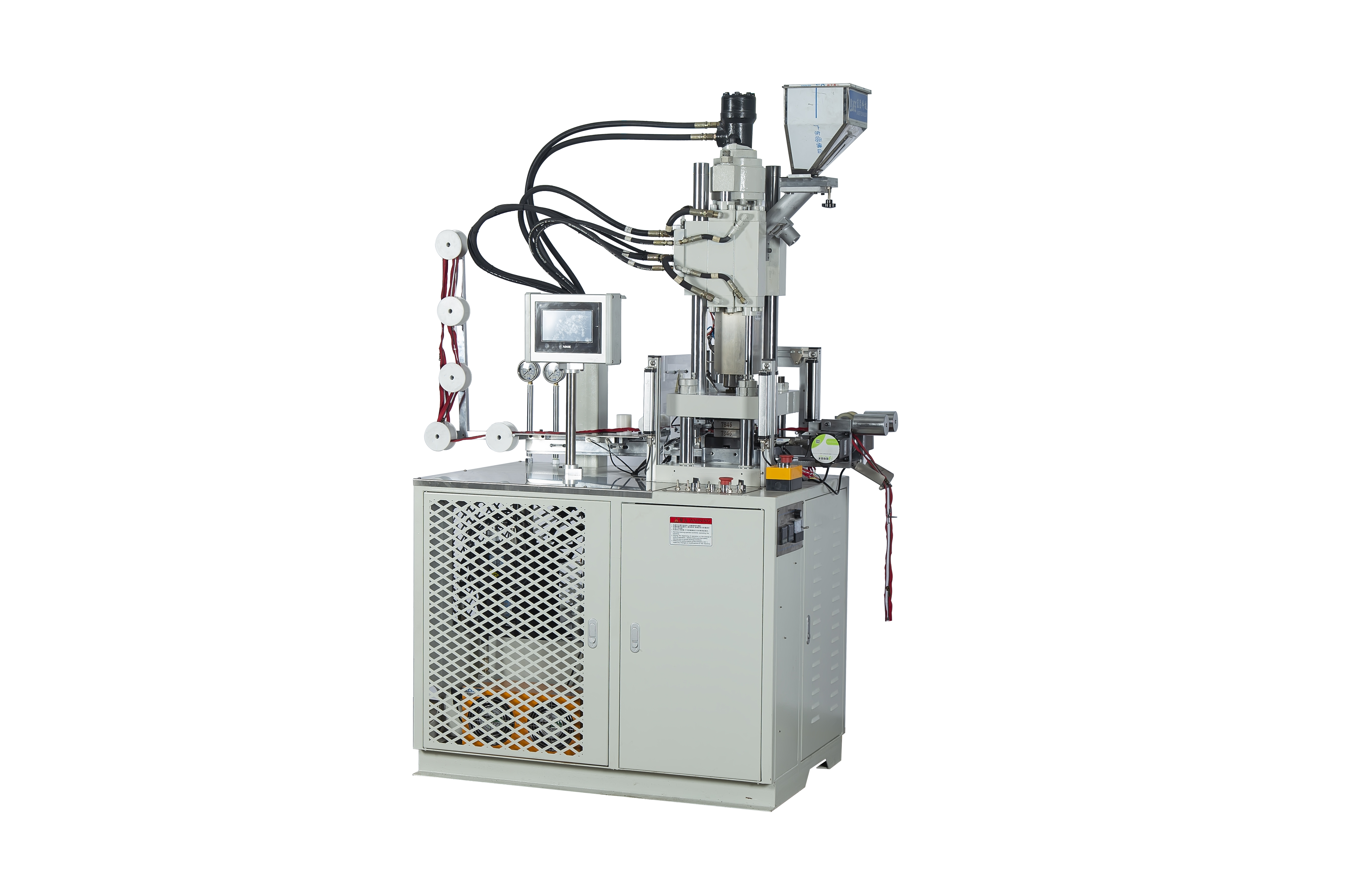 pin box injection machine