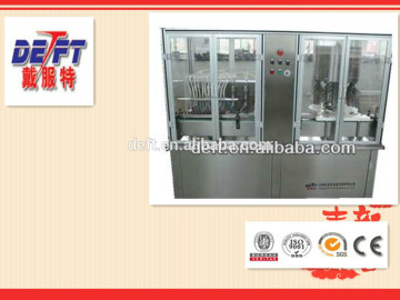 Capsule filling machine manual