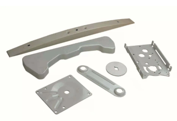 Aluminium stempelen metalen stempelen voor auto -onderdelen