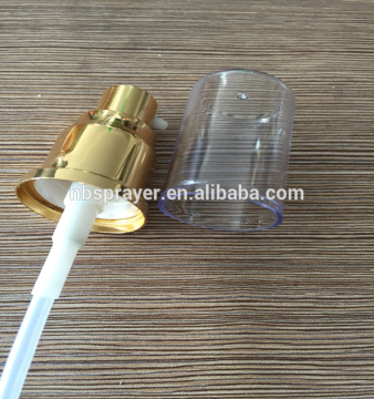 non spill 20 410 lotion pump for personal care