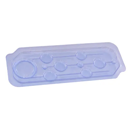 ISO13485 surgical instrument plastic medical packaging