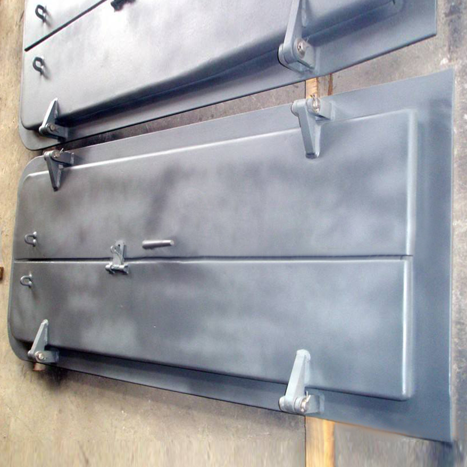 Oil Tank Hatch Cover