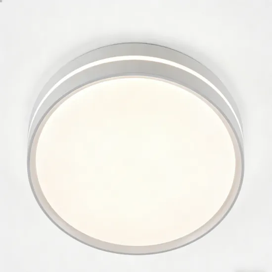 Residential ceiling lighting fixture LED