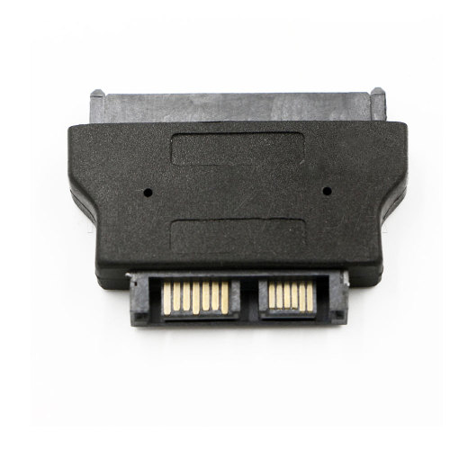 SATA 22Pin Female to SATA Male Adapter