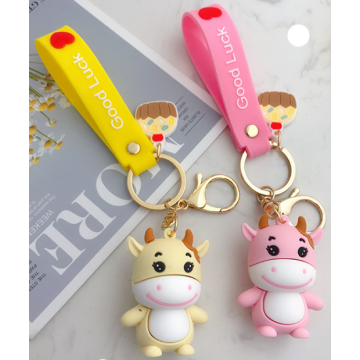 Wholesale Animal Accessory Keychain