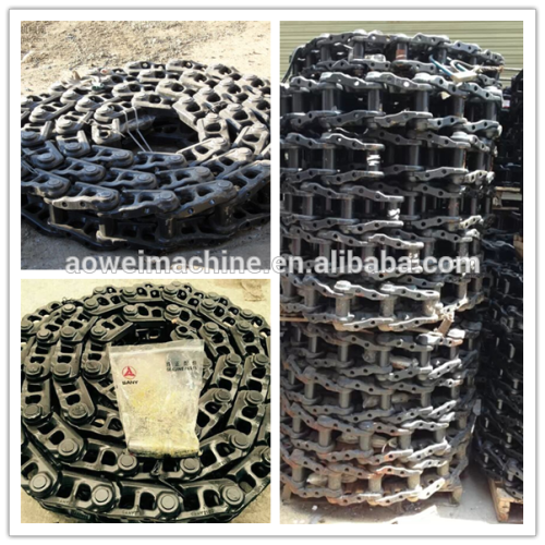 Hitachi excavator track shoe link chain  EX60-3 EX60-5 EX120 EX100 EX150 EX160LC EX200 EX230 EX220 EX300 EX350 EX400 EX450