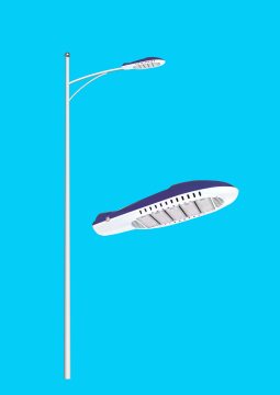 led street lamp