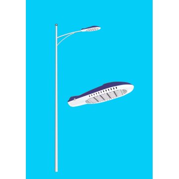 lampadaire mené