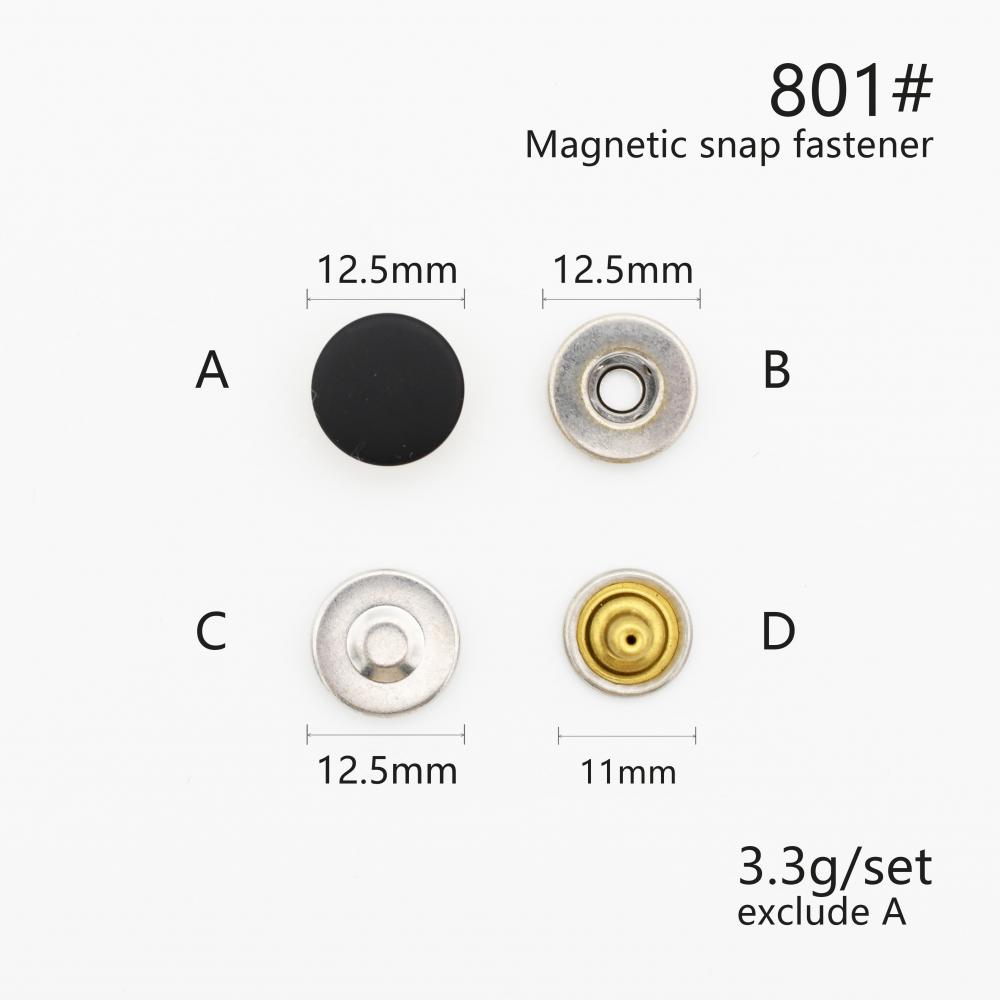 Magnet Snap Fastener1 Jpeg