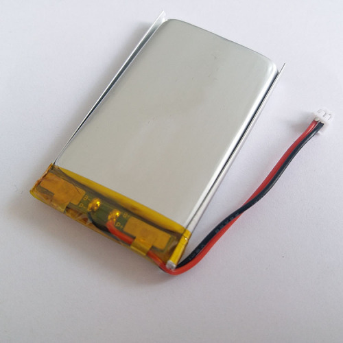 603050950mah 리튬 폴리머 충전식 배터리 3.7V