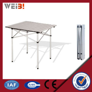 Extendable Promotional Outdoor Extendable Table