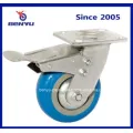 8 "Hochleistungs -Caster -Räder mit Seitenbremse
