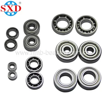 P5 precision Super performance mini ball bearing for fishing gears