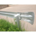 Highway Guardrail H Post