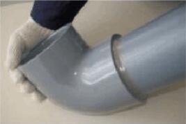 UPVC pipe fitting press