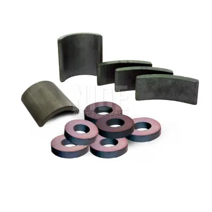 Electric Motor Roll Tile Ferrite Magnetic Block: Search Engine
