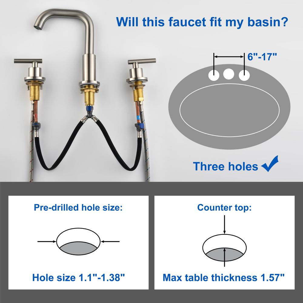 Basin mixer faucet for home 1514bn 11