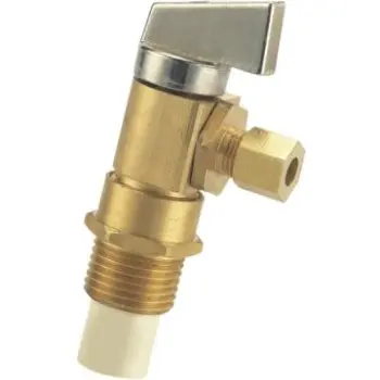 Ice Marker Outlet Box Valve