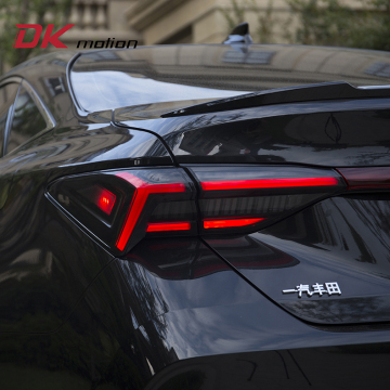 Hochwertige LED-Leuchten DK Motion Modifiziertes Rücklicht für Toyota Avalon 2018-2020