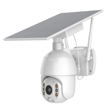 4G WiFi Solar CCTV Camera ICSEE 1080P