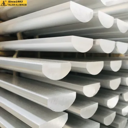 Custom Aluminum Round Bars for Sale - Aluminium Manufacturing
