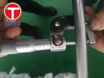 DIN2393-2 St52.3 Welded Precision Carbon Car Shock Absorber Steel Tube